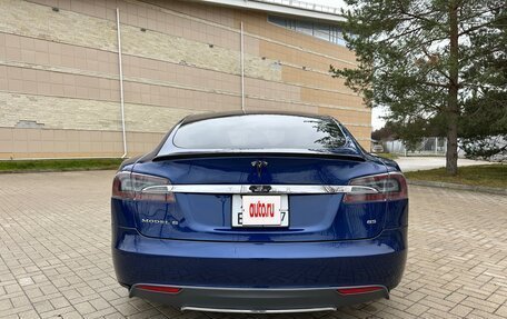 Tesla Model S I, 2015 год, 2 490 000 рублей, 7 фотография