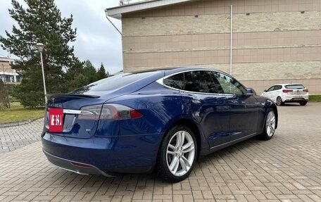 Tesla Model S I, 2015 год, 2 490 000 рублей, 8 фотография