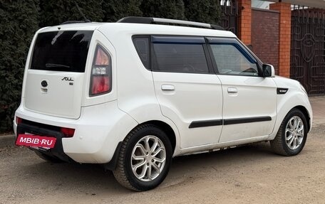 KIA Soul I рестайлинг, 2009 год, 725 000 рублей, 6 фотография