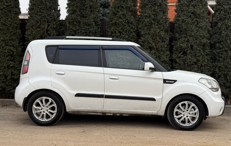 KIA Soul I рестайлинг, 2009 год, 725 000 рублей, 5 фотография