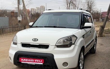 KIA Soul I рестайлинг, 2009 год, 725 000 рублей, 4 фотография