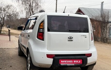 KIA Soul I рестайлинг, 2009 год, 725 000 рублей, 8 фотография