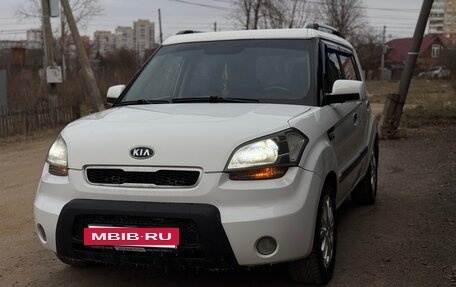 KIA Soul I рестайлинг, 2009 год, 725 000 рублей, 11 фотография