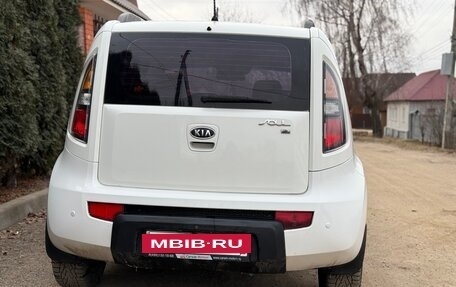 KIA Soul I рестайлинг, 2009 год, 725 000 рублей, 7 фотография