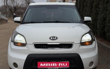 KIA Soul I рестайлинг, 2009 год, 725 000 рублей, 12 фотография