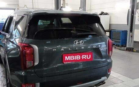 Hyundai Palisade I, 2021 год, 5 122 000 рублей, 4 фотография