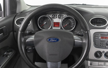 Ford Focus II рестайлинг, 2010 год, 599 000 рублей, 9 фотография