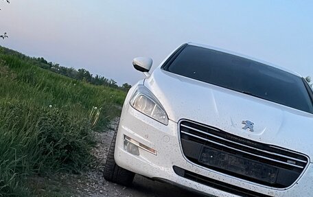 Peugeot 508 II, 2011 год, 1 190 000 рублей, 9 фотография