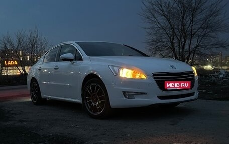 Peugeot 508 II, 2011 год, 1 190 000 рублей, 7 фотография