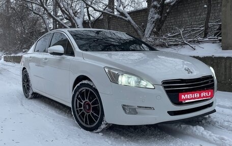 Peugeot 508 II, 2011 год, 1 190 000 рублей, 5 фотография