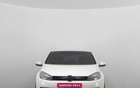 Volkswagen Golf VI, 2012 год, 899 000 рублей, 2 фотография