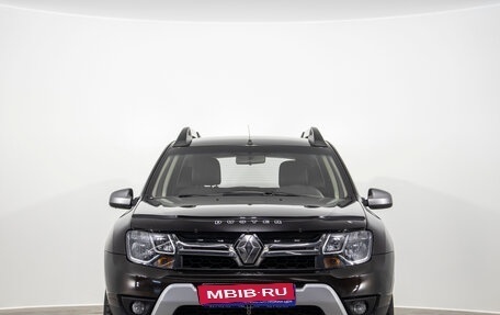 Renault Duster I рестайлинг, 2018 год, 1 629 000 рублей, 2 фотография