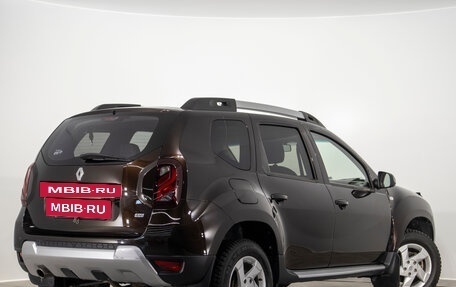 Renault Duster I рестайлинг, 2018 год, 1 629 000 рублей, 4 фотография