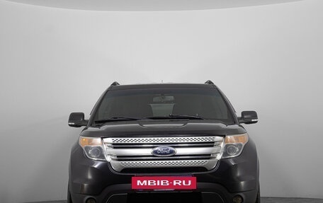 Ford Explorer VI, 2013 год, 1 819 000 рублей, 2 фотография