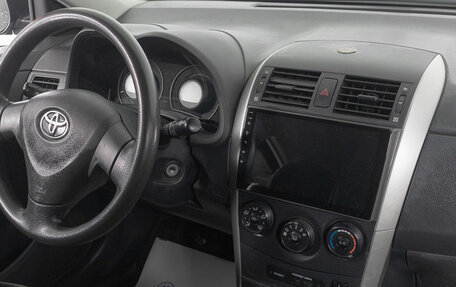 Toyota Corolla, 2008 год, 699 000 рублей, 8 фотография