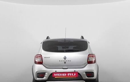 Renault Sandero II рестайлинг, 2015 год, 929 000 рублей, 5 фотография