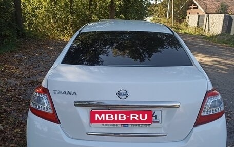 Nissan Teana, 2013 год, 1 080 000 рублей, 2 фотография