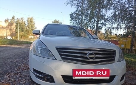 Nissan Teana, 2013 год, 1 080 000 рублей, 6 фотография