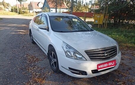 Nissan Teana, 2013 год, 1 080 000 рублей, 8 фотография