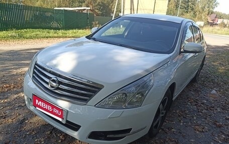 Nissan Teana, 2013 год, 1 080 000 рублей, 5 фотография