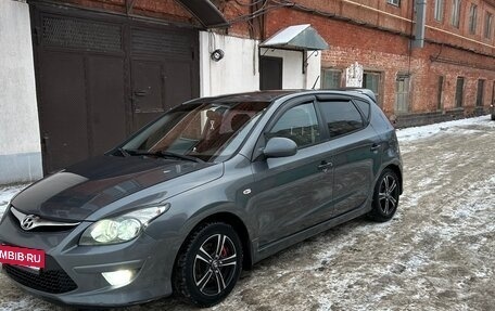 Hyundai i30 I, 2010 год, 705 000 рублей, 5 фотография