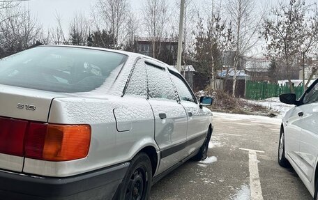 Audi 80, 1991 год, 35 000 рублей, 6 фотография