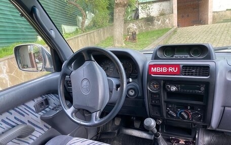 Toyota Land Cruiser Prado 90 рестайлинг, 1997 год, 1 350 000 рублей, 7 фотография