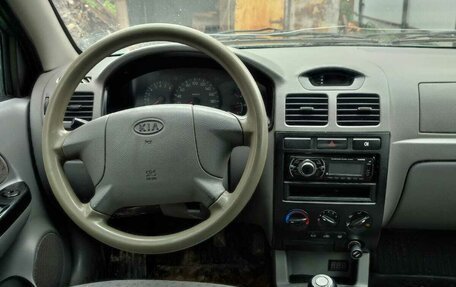 KIA Rio II, 2004 год, 350 000 рублей, 5 фотография