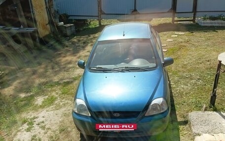 KIA Rio II, 2004 год, 350 000 рублей, 3 фотография