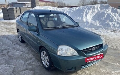 KIA Rio II, 2004 год, 350 000 рублей, 9 фотография