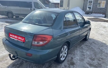 KIA Rio II, 2004 год, 350 000 рублей, 14 фотография