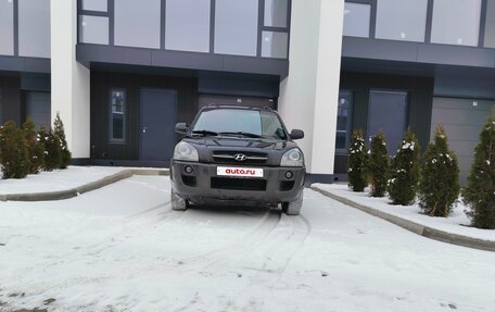 Hyundai Tucson III, 2005 год, 915 000 рублей, 7 фотография