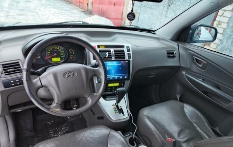 Hyundai Tucson III, 2005 год, 915 000 рублей, 12 фотография