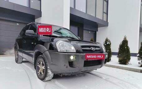 Hyundai Tucson III, 2005 год, 915 000 рублей, 3 фотография