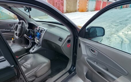 Hyundai Tucson III, 2005 год, 915 000 рублей, 9 фотография