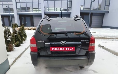 Hyundai Tucson III, 2005 год, 915 000 рублей, 4 фотография