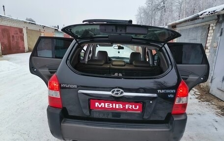 Hyundai Tucson III, 2005 год, 915 000 рублей, 16 фотография