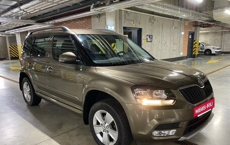 Skoda Yeti I рестайлинг, 2014 год, 1 250 000 рублей, 2 фотография