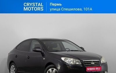 Hyundai Elantra IV, 2008 год, 659 000 рублей, 1 фотография