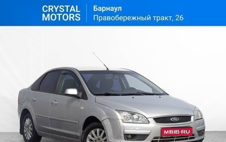 Ford Focus II рестайлинг, 2006 год, 399 000 рублей, 1 фотография