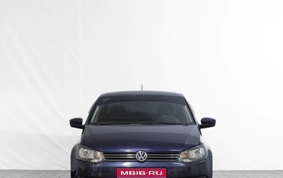 Volkswagen Polo VI (EU Market), 2013 год, 899 000 рублей, 1 фотография