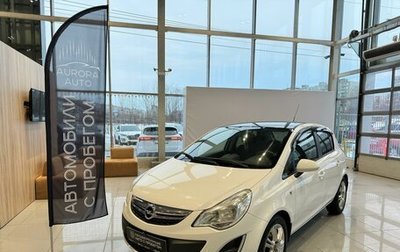 Opel Corsa D, 2011 год, 750 000 рублей, 1 фотография