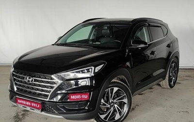 Hyundai Tucson III, 2019 год, 2 850 000 рублей, 1 фотография