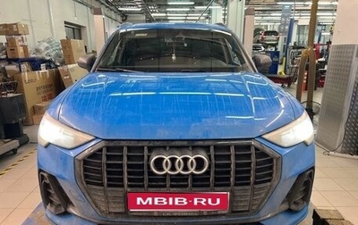 Audi Q3, 2019 год, 2 697 000 рублей, 1 фотография