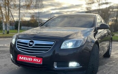 Opel Insignia II рестайлинг, 2012 год, 925 000 рублей, 1 фотография