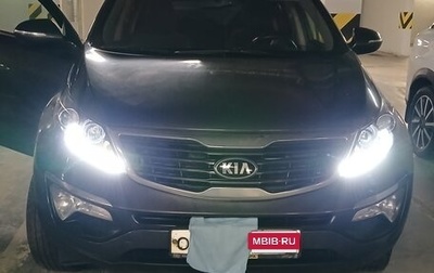 KIA Sportage III, 2013 год, 1 250 000 рублей, 1 фотография