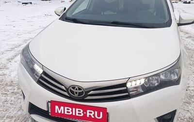 Toyota Corolla, 2013 год, 1 308 000 рублей, 1 фотография