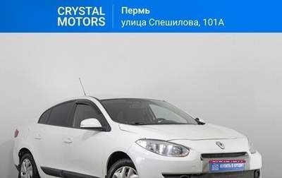 Renault Fluence I, 2011 год, 599 000 рублей, 1 фотография