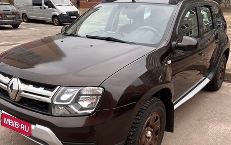 Renault Duster I рестайлинг, 2015 год, 750 000 рублей, 1 фотография