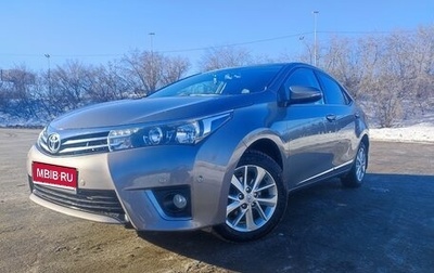 Toyota Corolla, 2013 год, 1 590 000 рублей, 1 фотография